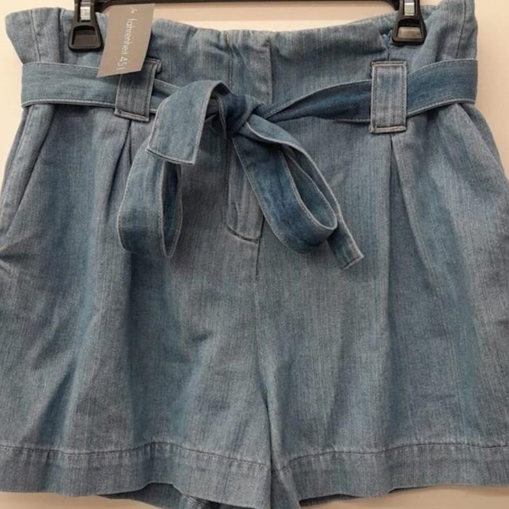 L'Agence Paper Bag Shorts - NWT size 28